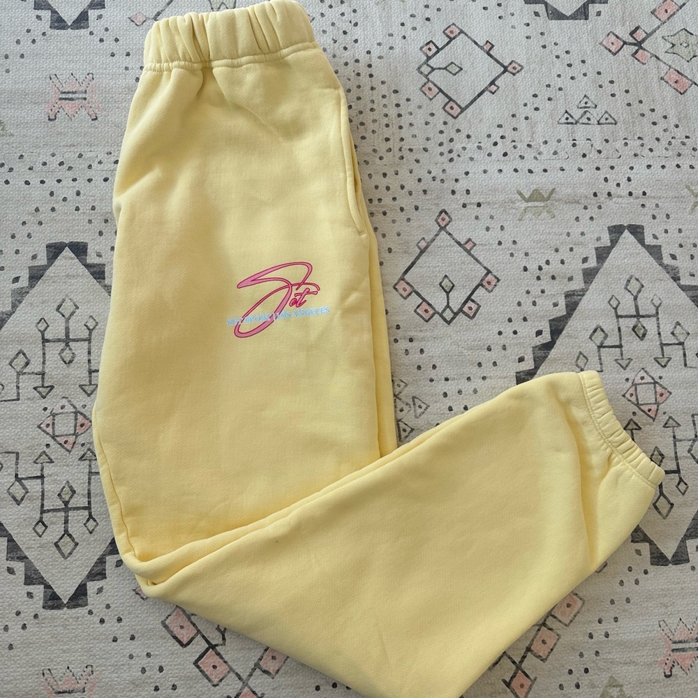 SET ACTIVE SWEATPANTS